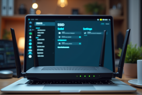 Désactiver la diffusion SSID : pourquoi c’est une bonne pratique de sécurité ?