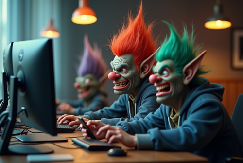 Types de trolls : découvrez les 3 catégories principales et comment les identifier