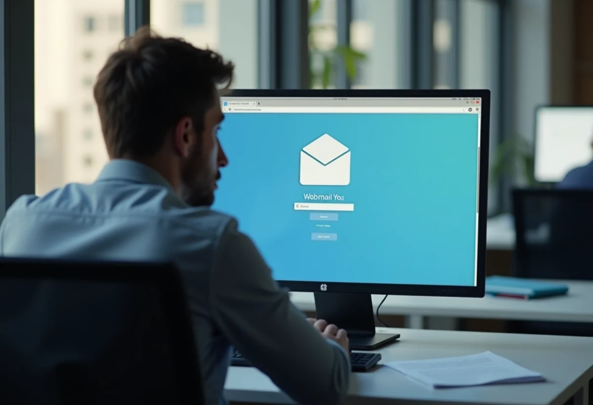 Résoudre les problèmes de connexion au webmail AC Rouen