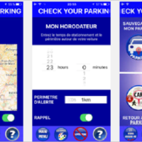 « Check Your Parking », l’application qui vous permet d’éviter les contraventions